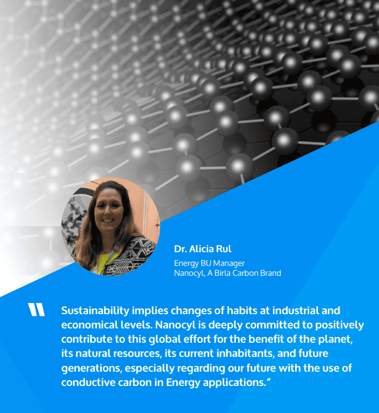 Nanocyl Quote Nanocyl Quote