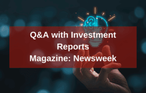 John Loudermilk’s interview with Newsweek