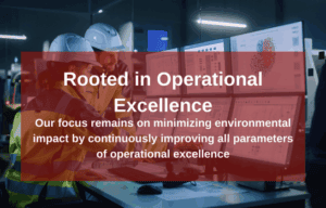 Rooted In Operational Excellence
