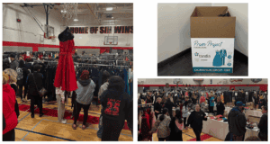 Birla Carbon Canada participates in a CSR initiative