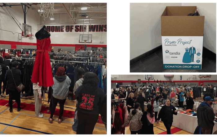 Birla Carbon Canada participates in a CSR initiative