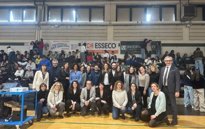 Birla Carbon Italy gives back to local schools in the community