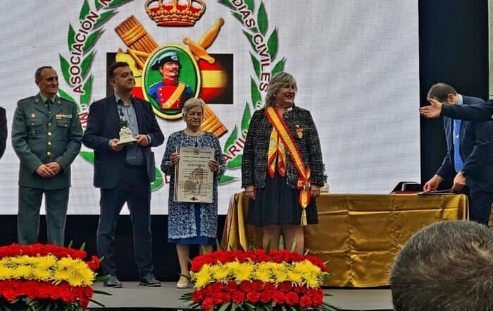 SPAIN LOCAL NGO SUPPORT