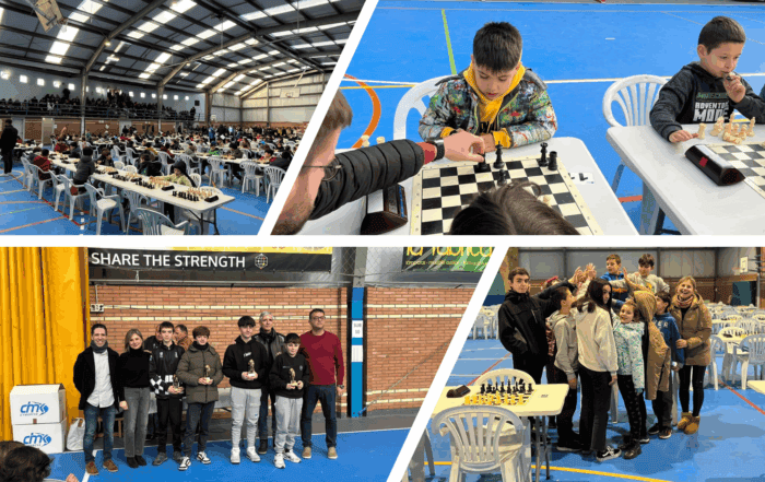 Birla Carbon Spain Chess Sponsorship