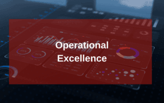Operational Excellence