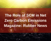 The role of SCM in Net Zero Carbon Emissions