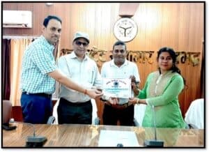 Birla Carbon India’s Renukoot plant receives State Government award for community health initiatives