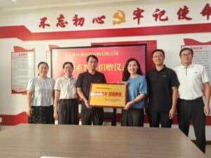 Birla Carbon Weifang conducts various CSR Activities for Local Communities and School Children