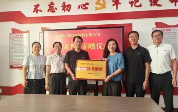 Birla Carbon Weifang conducts various CSR Activities for Local Communities and School Children