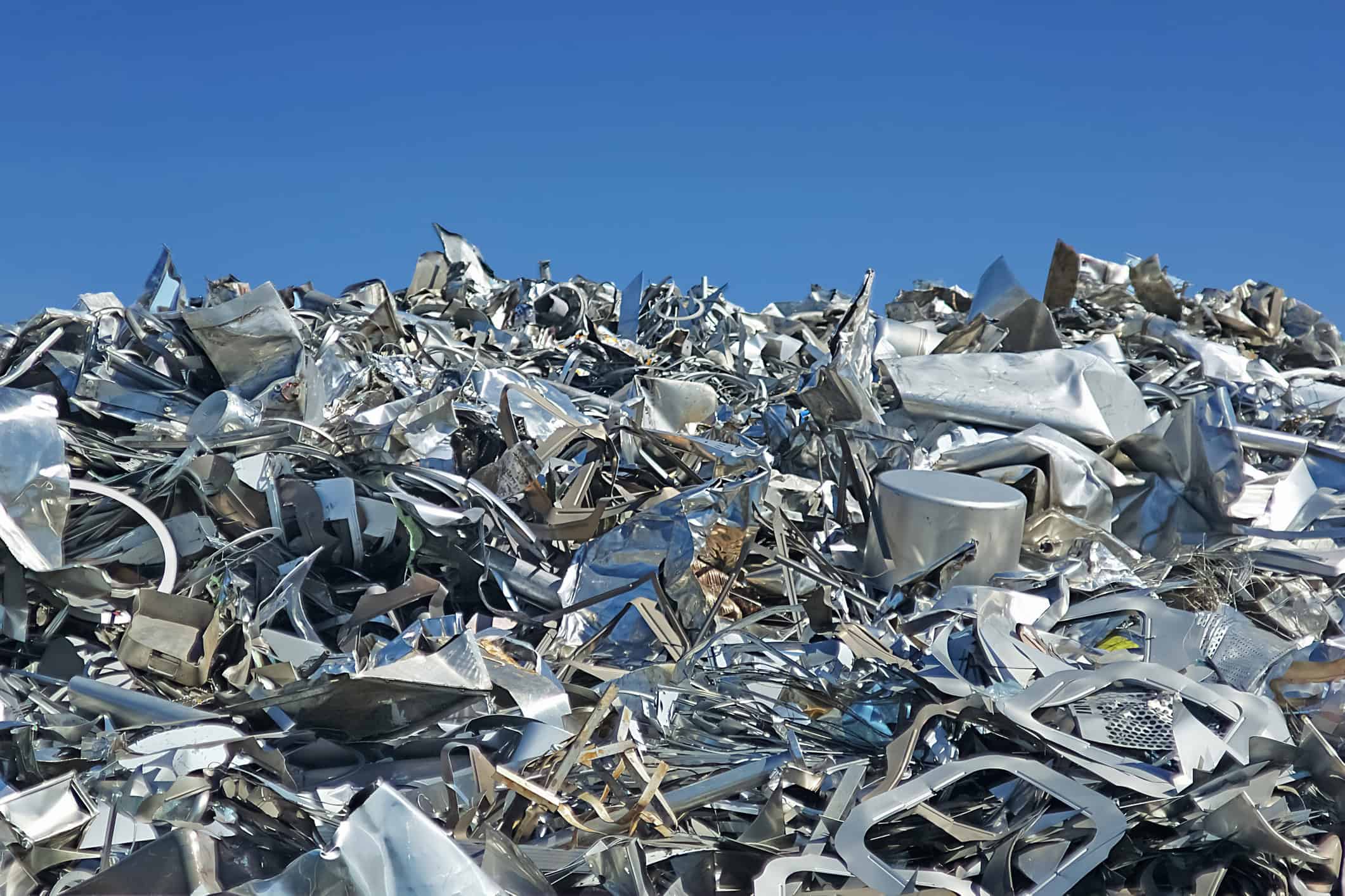 Are the raw materials of the future already around us?