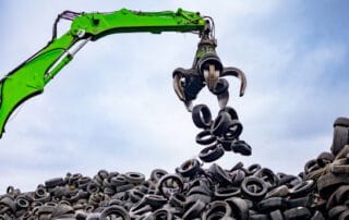 Future of sustainable carbonaceous materials derived from end-of-life tires