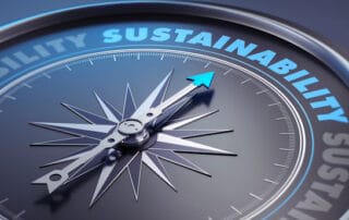 Vision for building a century-old business into a sustainability leader