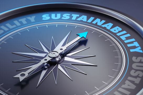 Vision for building a century-old business into a sustainability leader