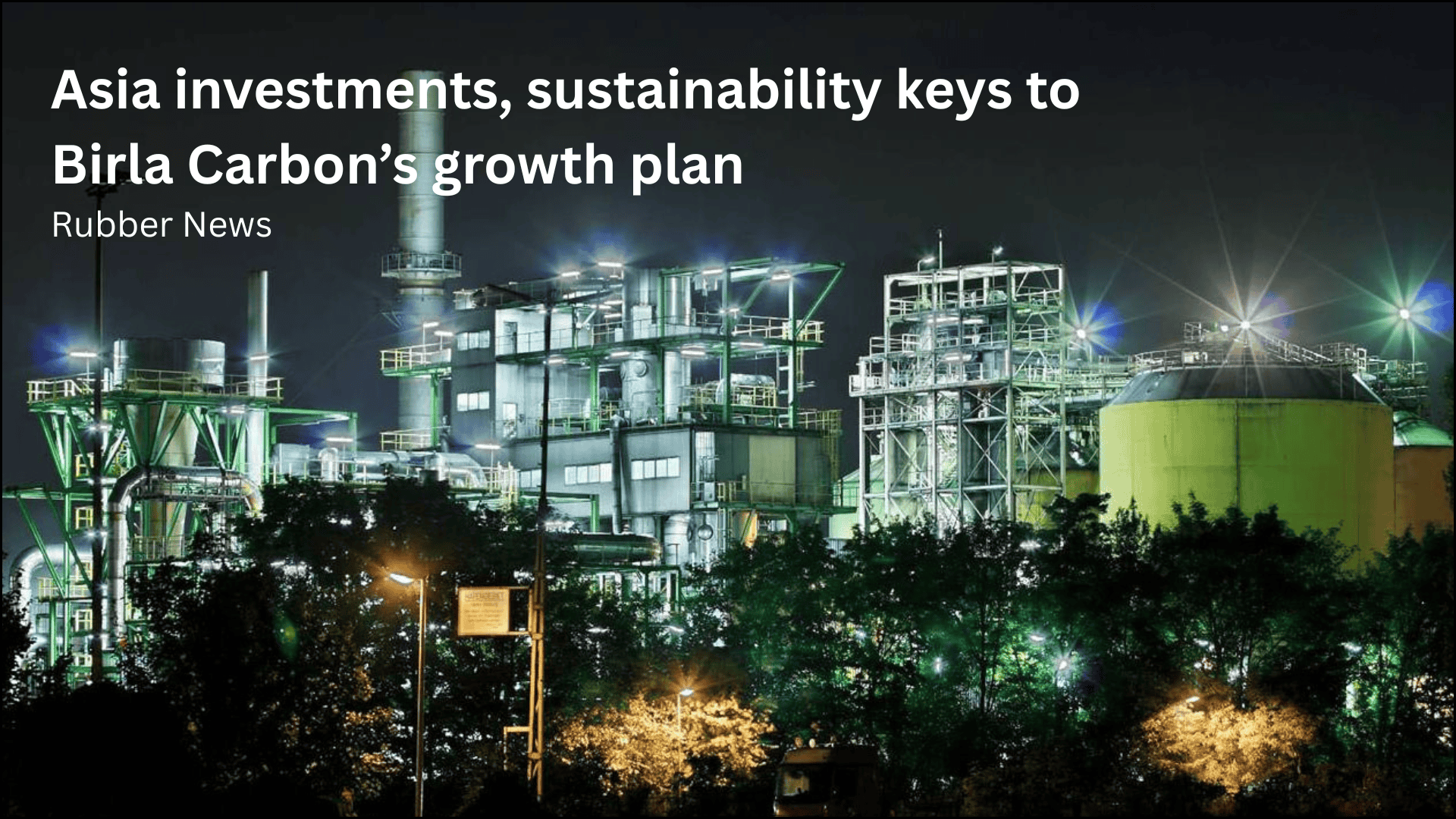 Asia Investments, Sustainability Growth Asia Investments, Sustainability Growth