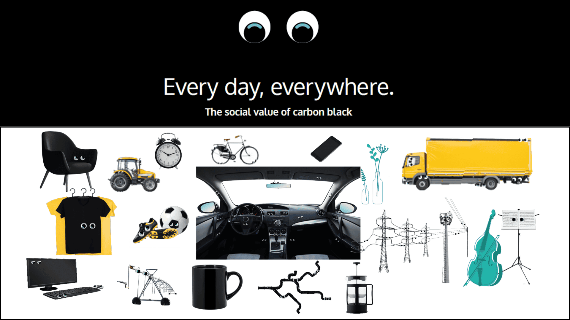 Social value of carbon black Social value of carbon black