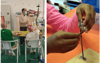 Birla Carbon Spain supports local hospitals for children’s healthcare treatment