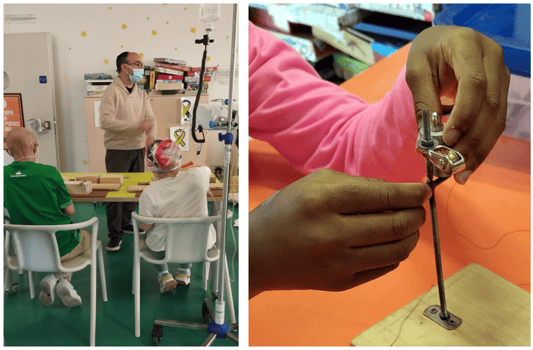 Birla Carbon Spain supports local hospitals for children’s healthcare treatment