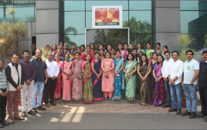 Enriching Lives by Empowering Women A Birla Carbon India (Patalganga) Initiative