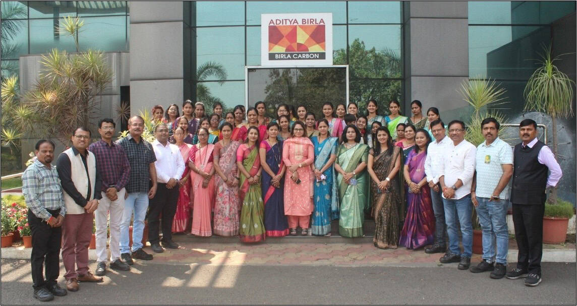 Enriching Lives by Empowering Women A Birla Carbon India (Patalganga) Initiative