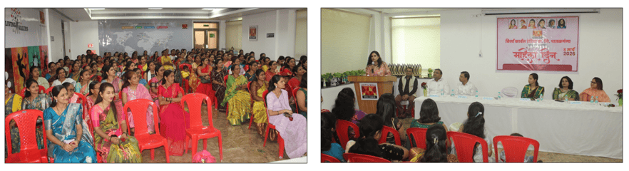 Enriching Lives by Empowering Women A Birla Carbon India (Patalganga) Initiative