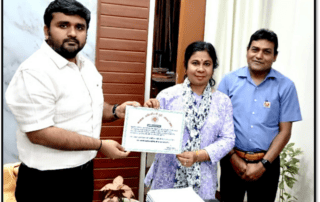 Excellence in Rural Infrastructure Development at Birla Carbon Renukoot