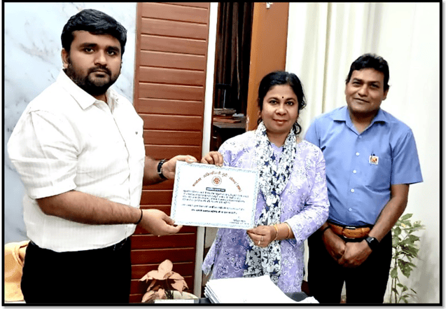 Excellence in Rural Infrastructure Development at Birla Carbon Renukoot