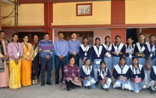 Birla Carbon India’s Renukoot Plant honored by the District Government for outstanding CSR initiatives