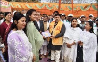 Birla Carbon India’s Renukoot unit recognized for advancing tribal education by the state government