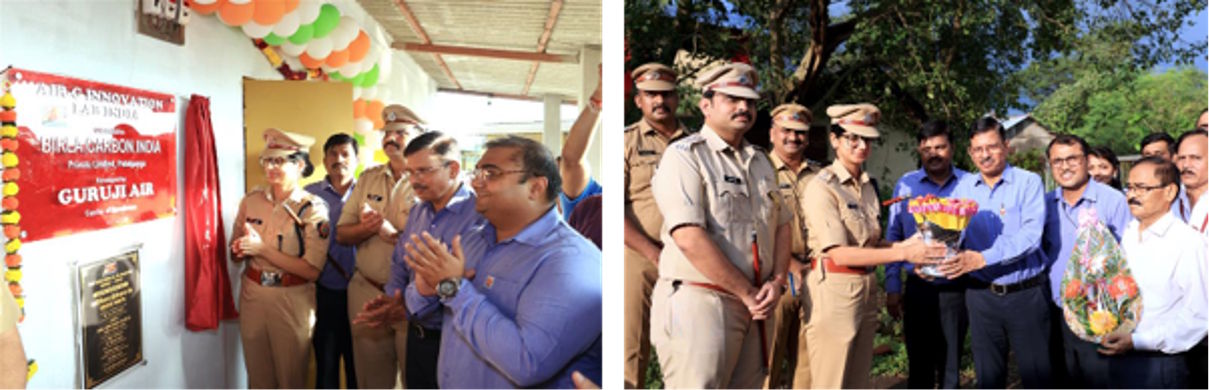 Birla Carbon India’s Patalganga Plant Inaugurates an AI Lab to Empower Rural Education