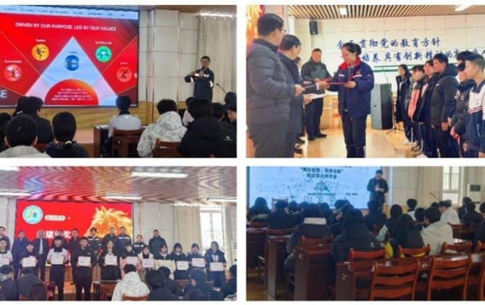 Birla Carbon Jining Drives Educational Partnership through a School-Enterprise Scholarship Program