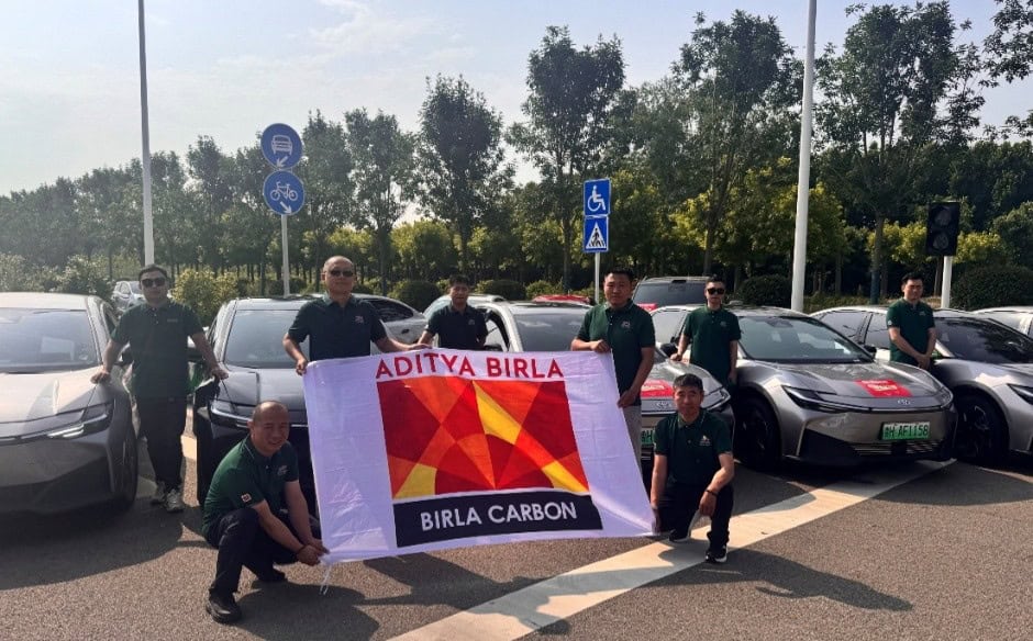 Birla Carbon Jining drives volunteering initiatives for students National Entrance Exams