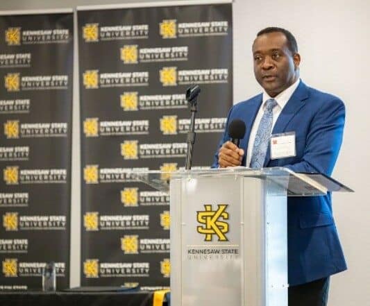Kennesaw State University and Birla Carbon launch a global research internship in India