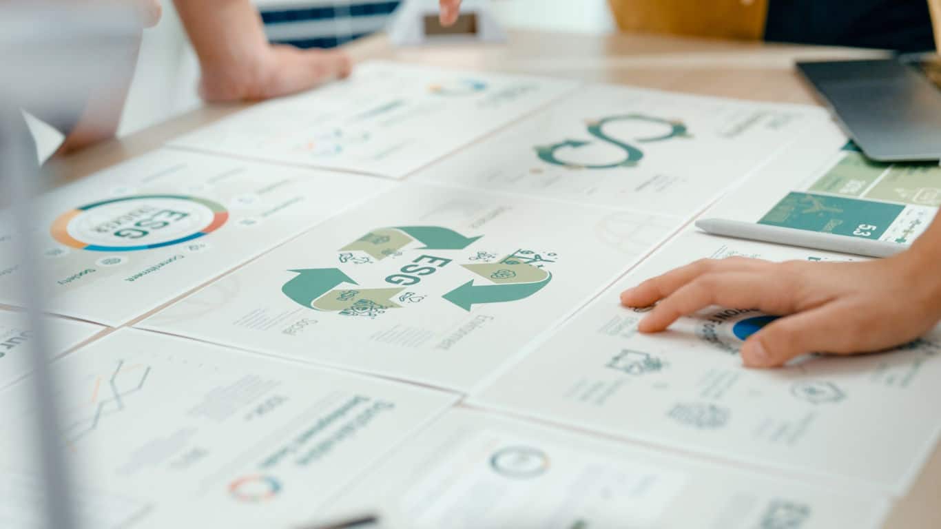 From sustainability to AI industry CEOs confront the cost of progress