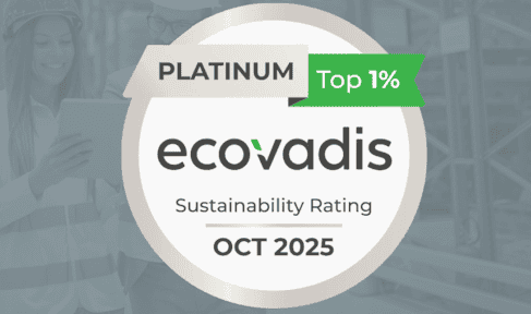 Ecovadis Award
