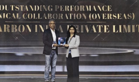 CEAT WeConnect Award CEAT WeConnect Award