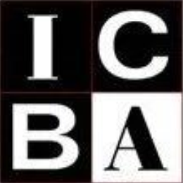 ICBA logo ICBA logo